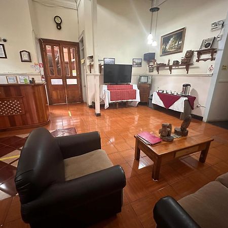 Hostal Casa Norte Iquique Eksteriør bilde