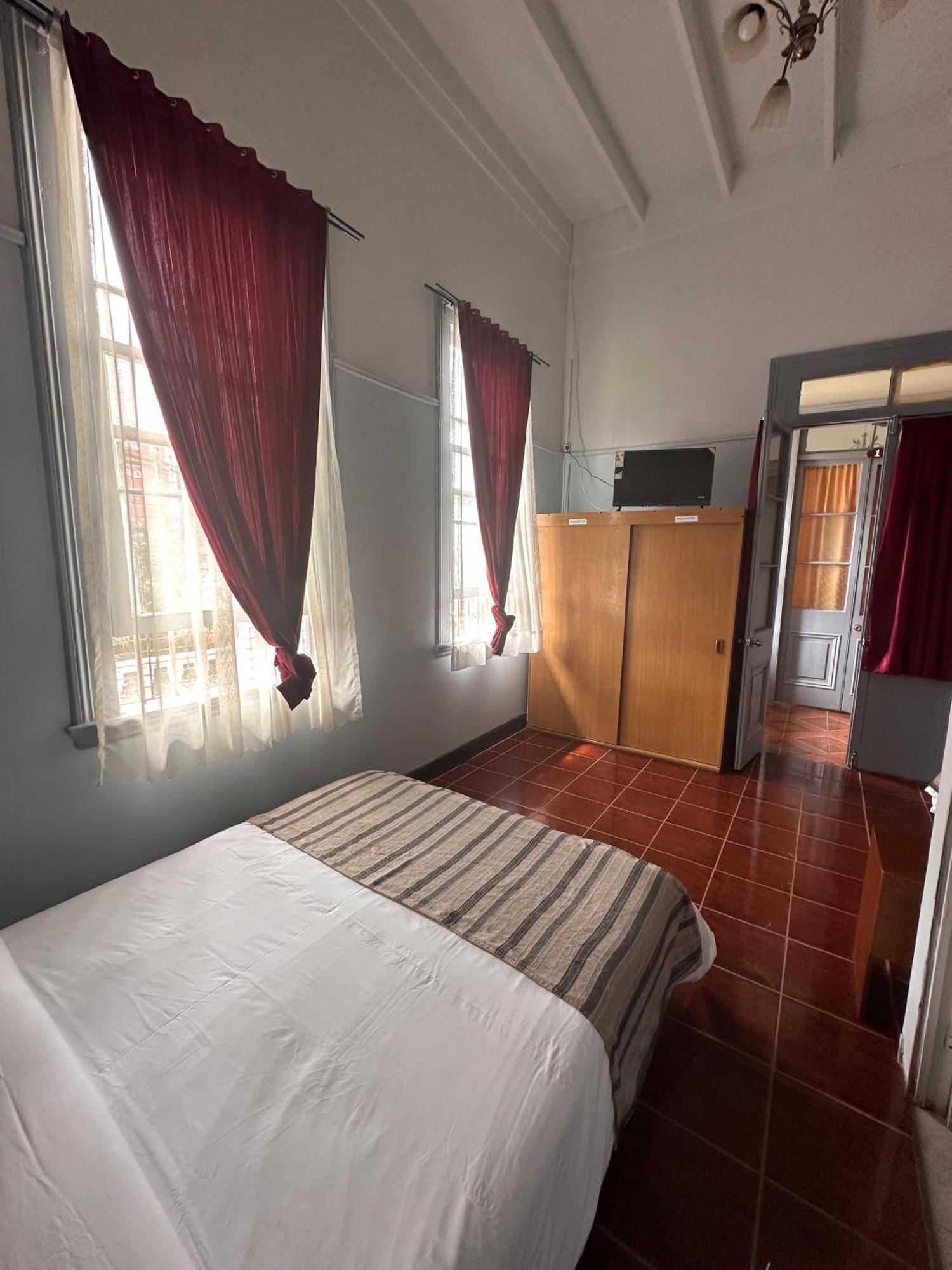 Hostal Casa Norte Iquique Eksteriør bilde