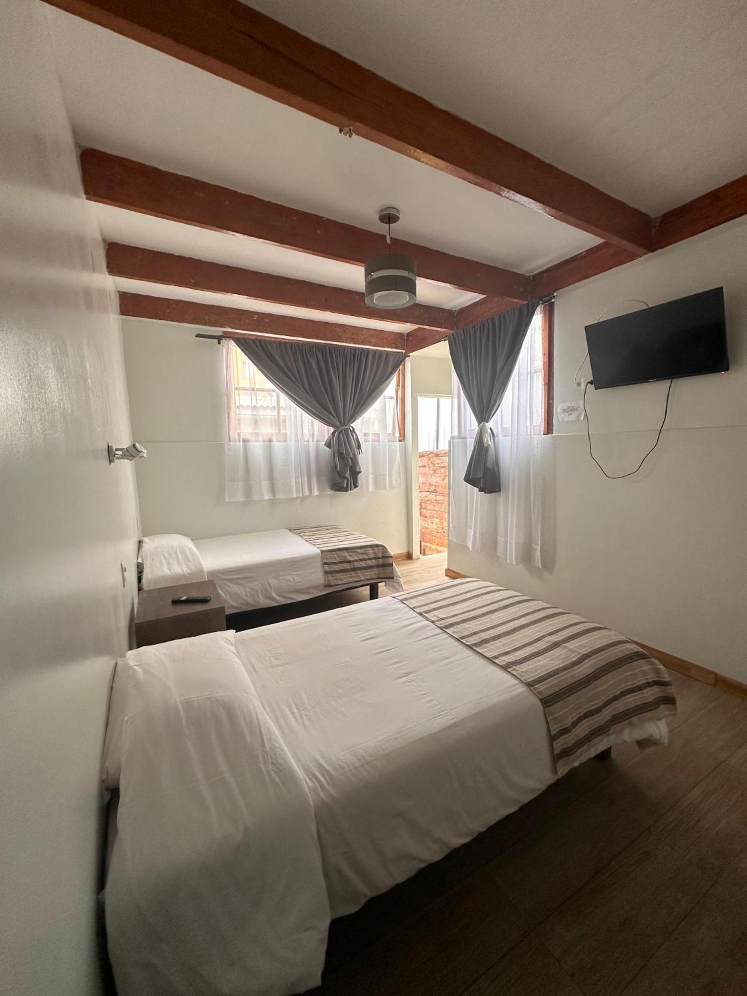 Hostal Casa Norte Iquique Eksteriør bilde