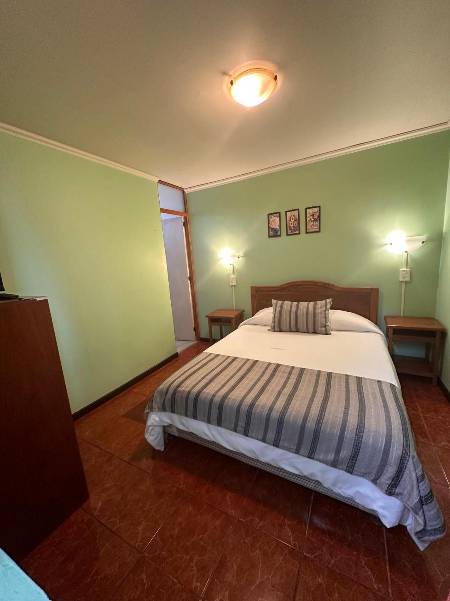 Hostal Casa Norte Iquique Eksteriør bilde