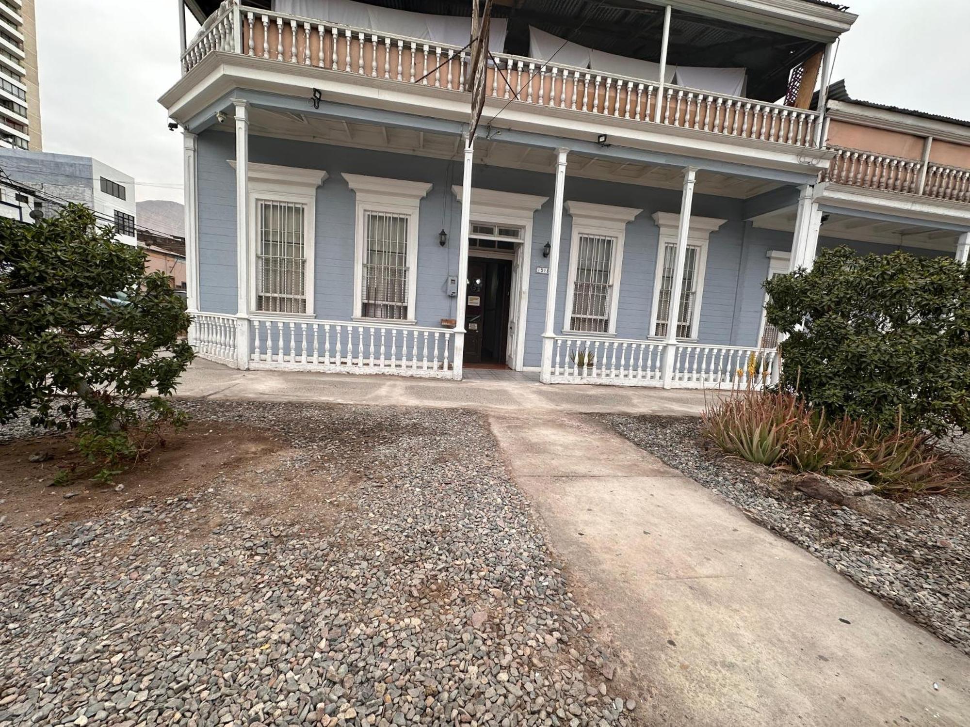Hostal Casa Norte Iquique Eksteriør bilde