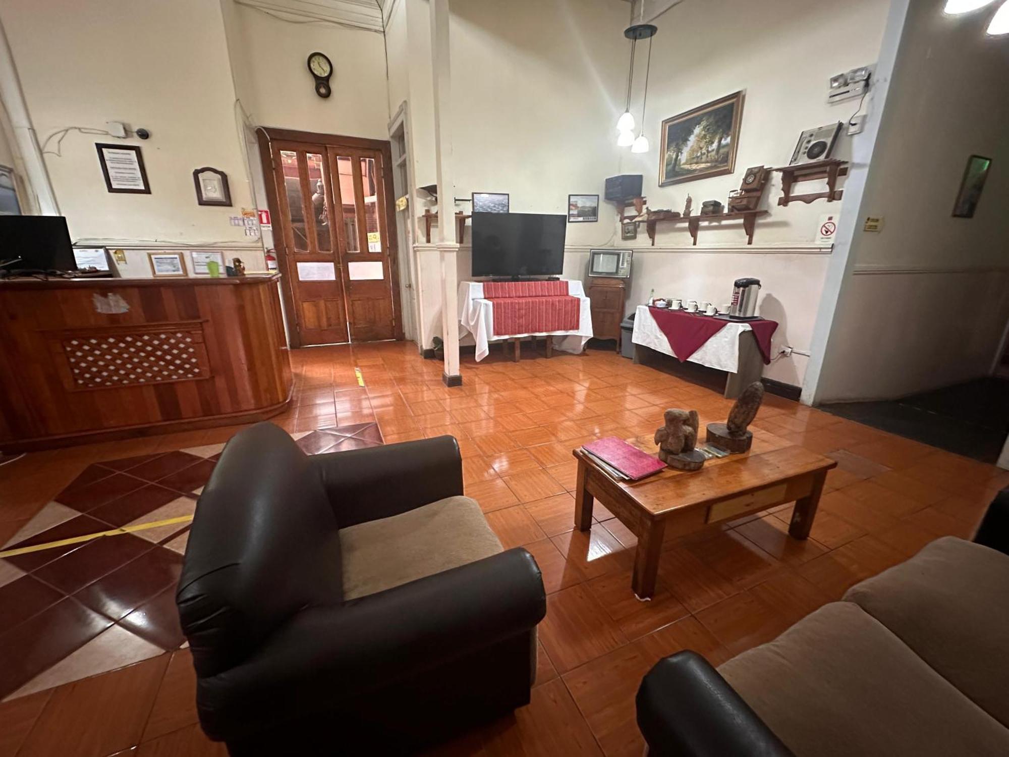 Hostal Casa Norte Iquique Eksteriør bilde