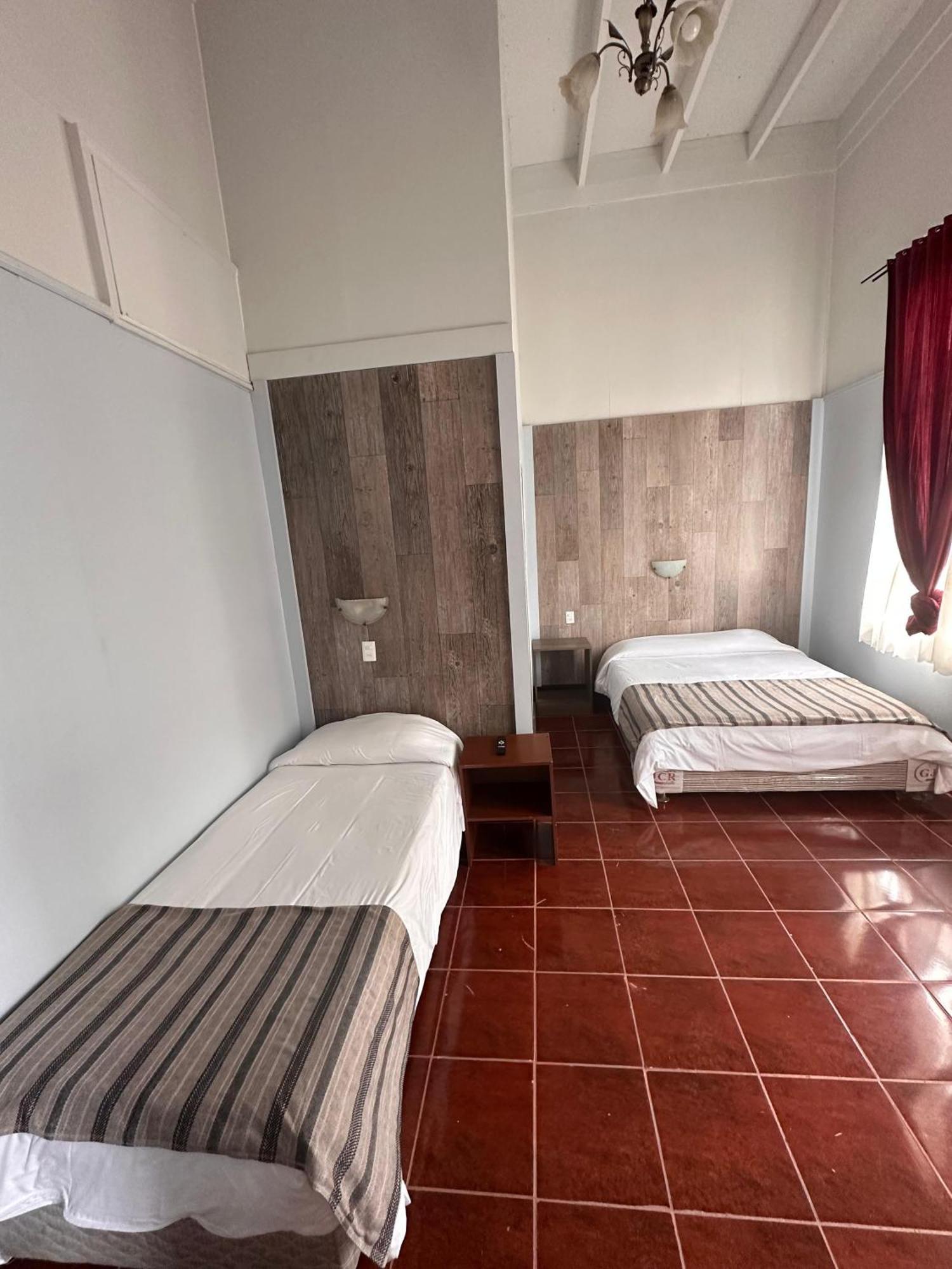 Hostal Casa Norte Iquique Eksteriør bilde