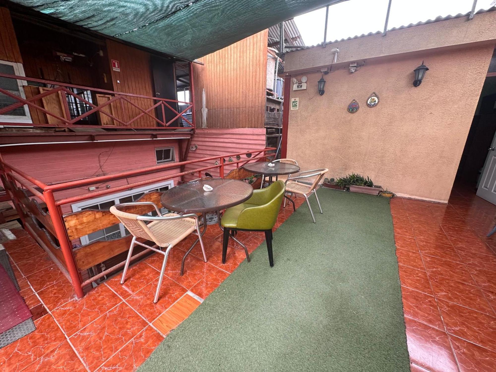 Hostal Casa Norte Iquique Eksteriør bilde