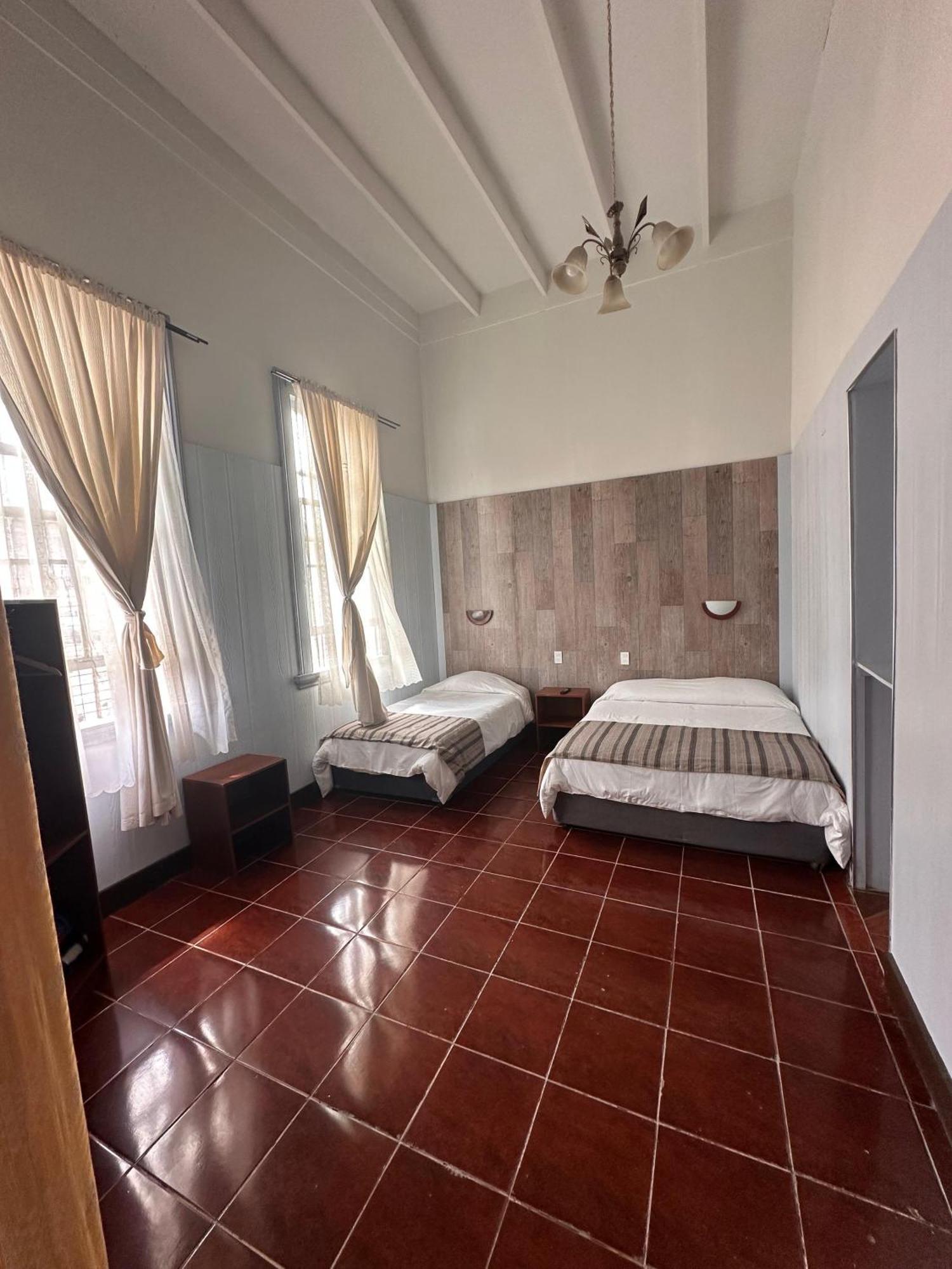 Hostal Casa Norte Iquique Eksteriør bilde