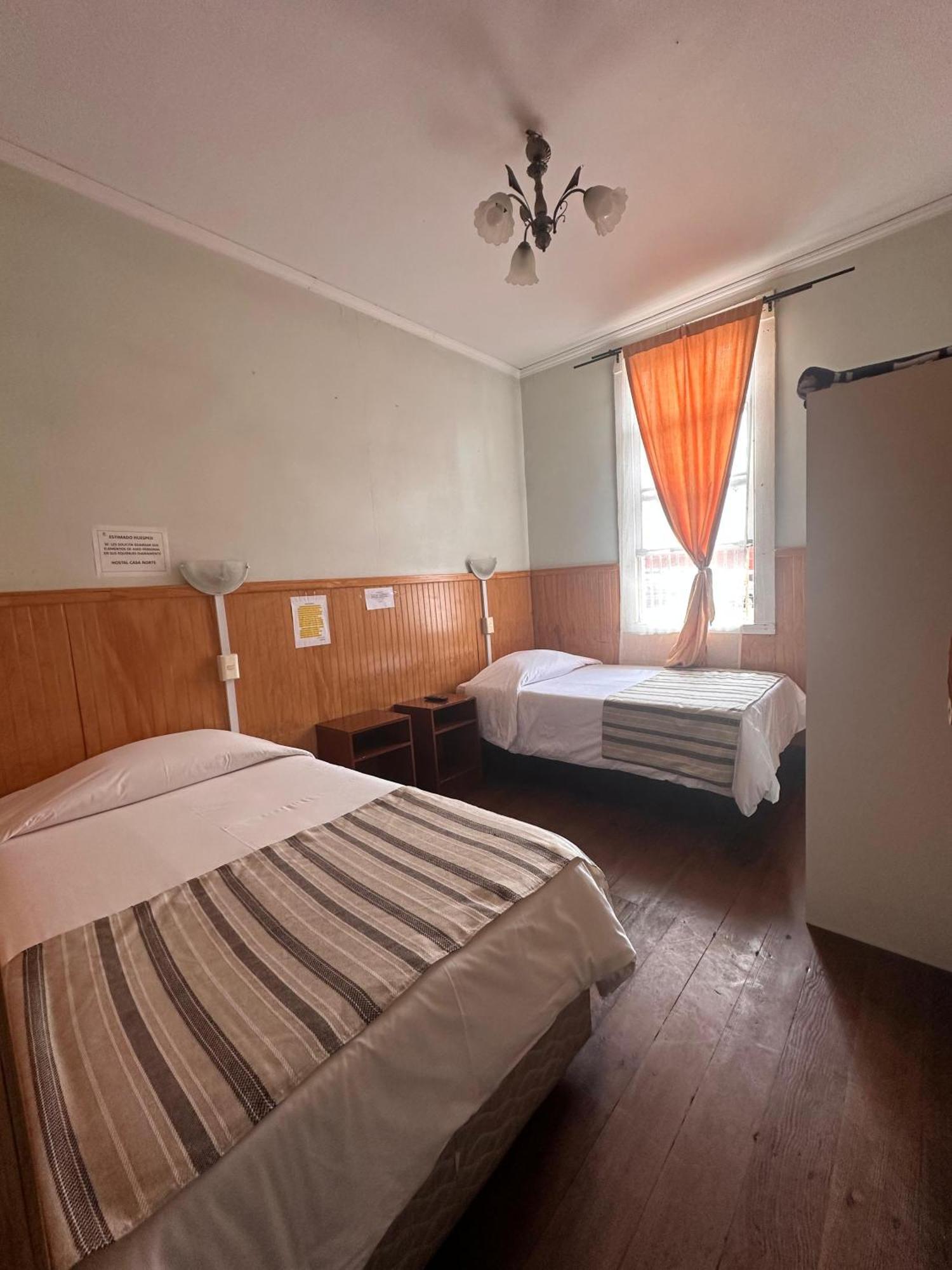 Hostal Casa Norte Iquique Eksteriør bilde