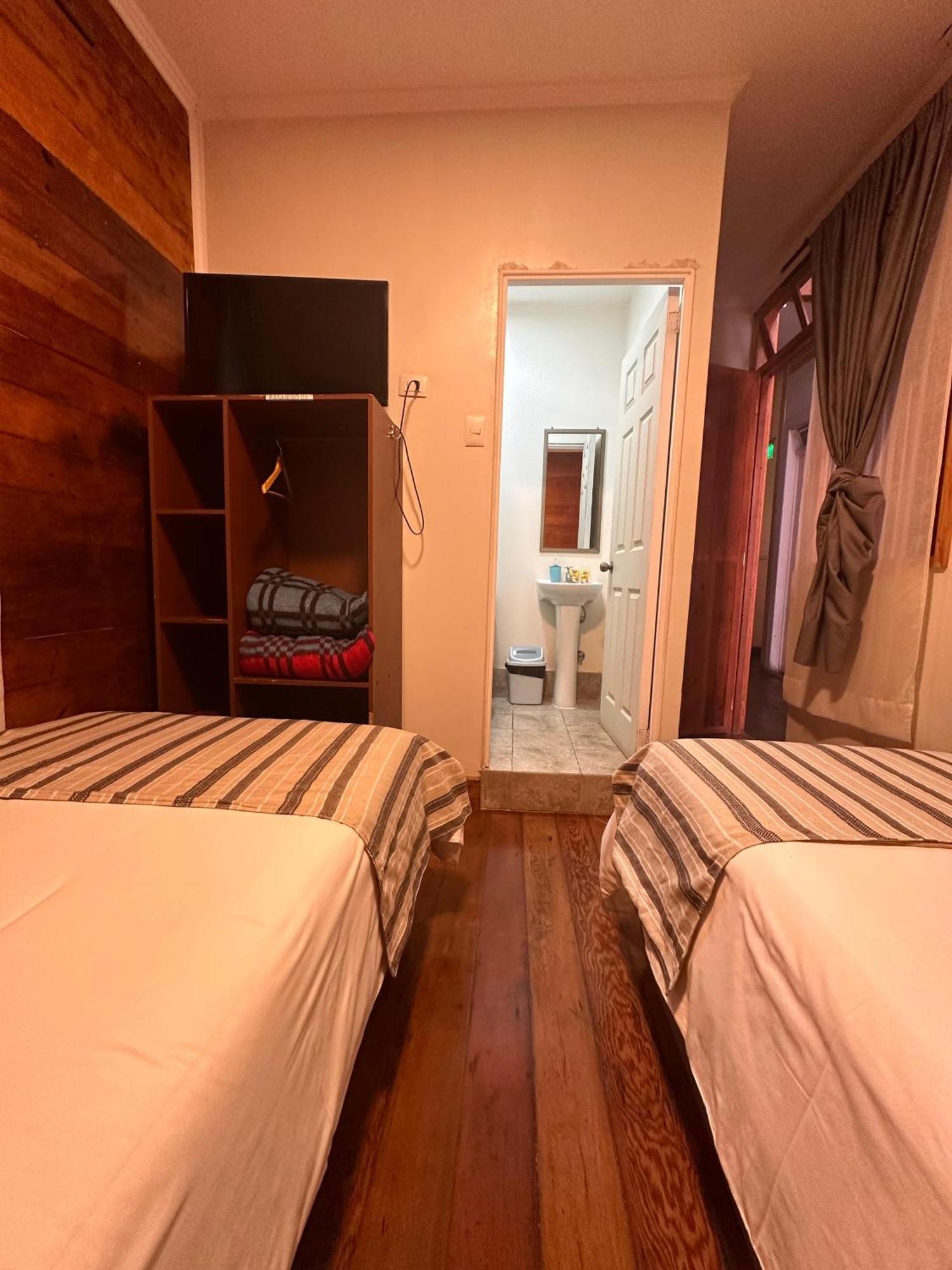 Hostal Casa Norte Iquique Eksteriør bilde