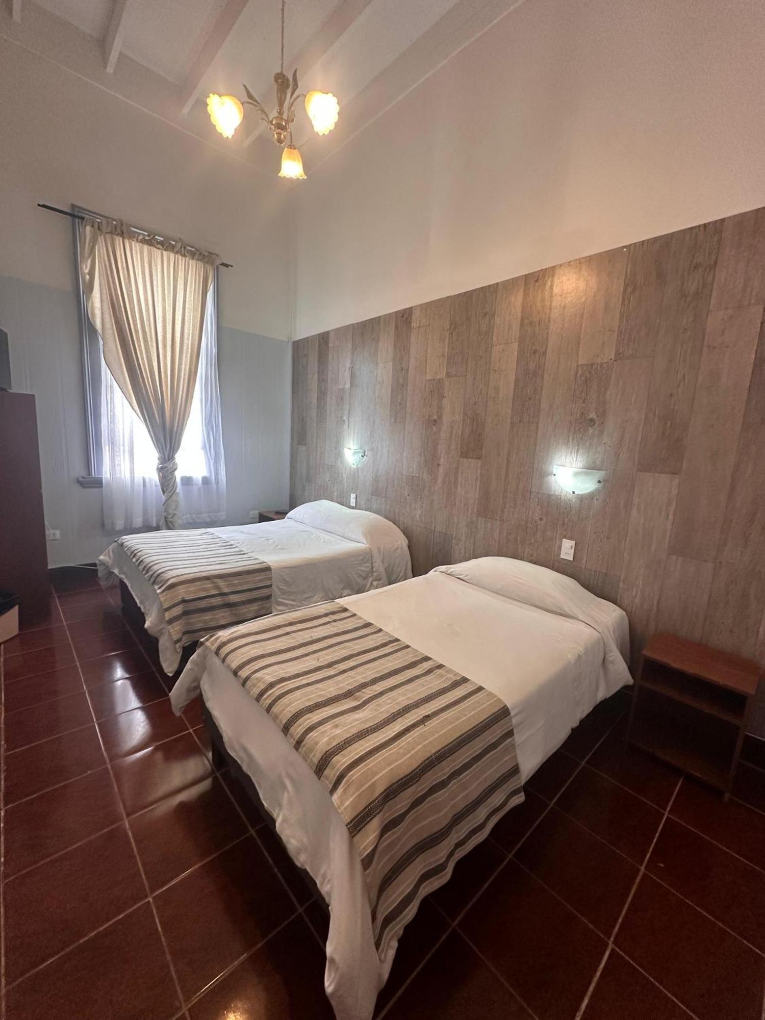 Hostal Casa Norte Iquique Eksteriør bilde
